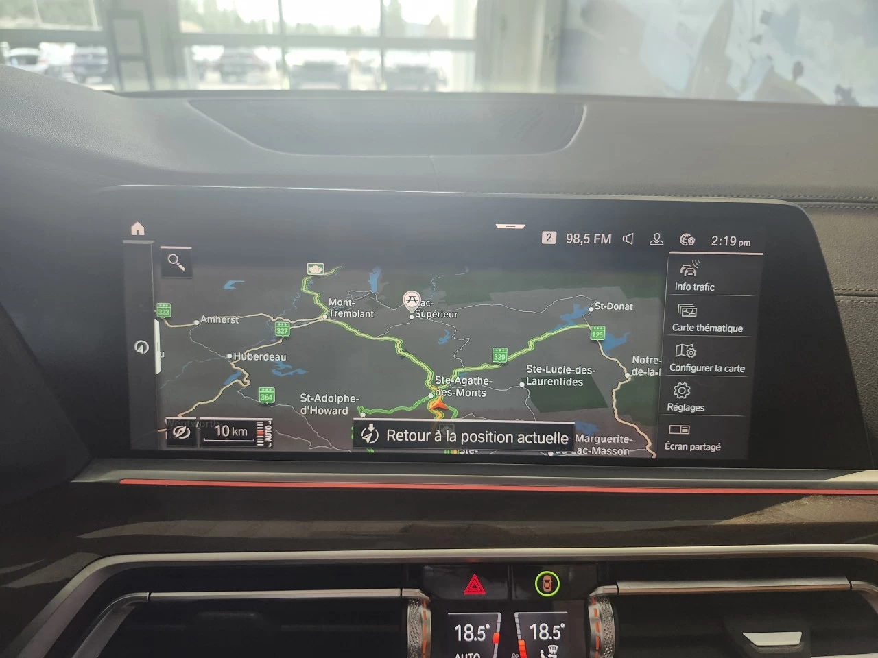 2022 BMW X5 xDrive40i Main Image