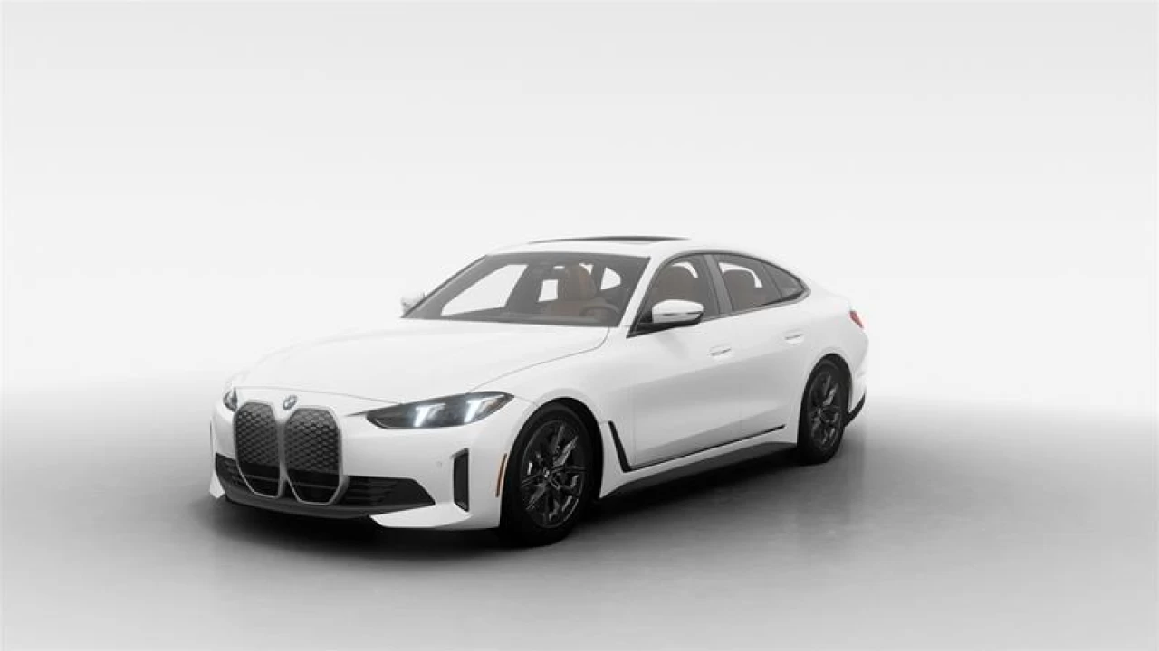 2026 BMW i4 eDrive40 Gran Coupe Image principale