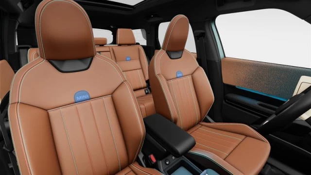 MINI Countryman SE ALL4 2025