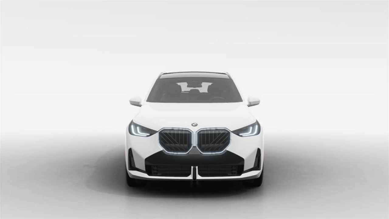 2025 BMW X3 30 xDrive Image principale