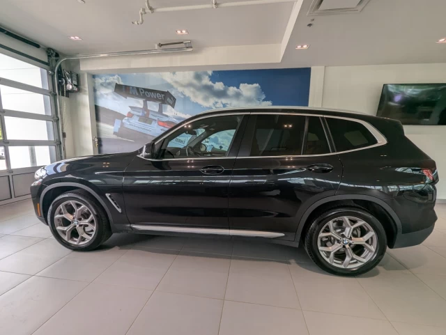 BMW X3 xDrive30i 2022