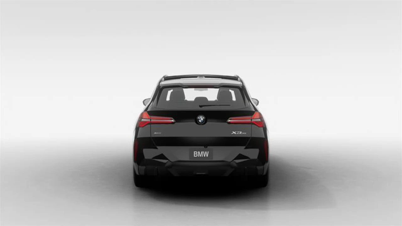 2026 BMW X3 30 xDrive M Sport Edition Main Image