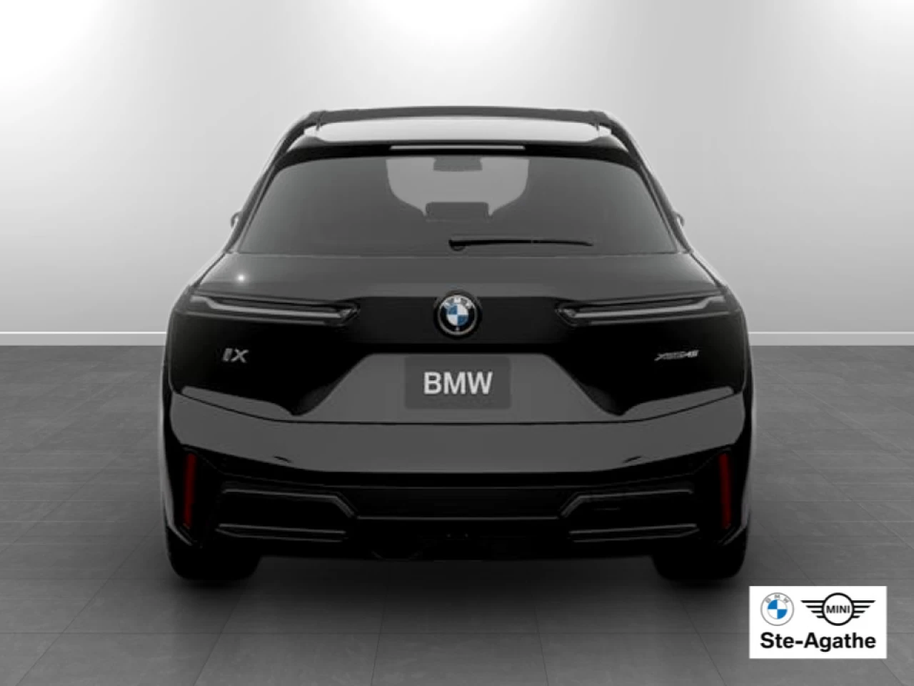 2026 BMW iX xDrive45 Image principale