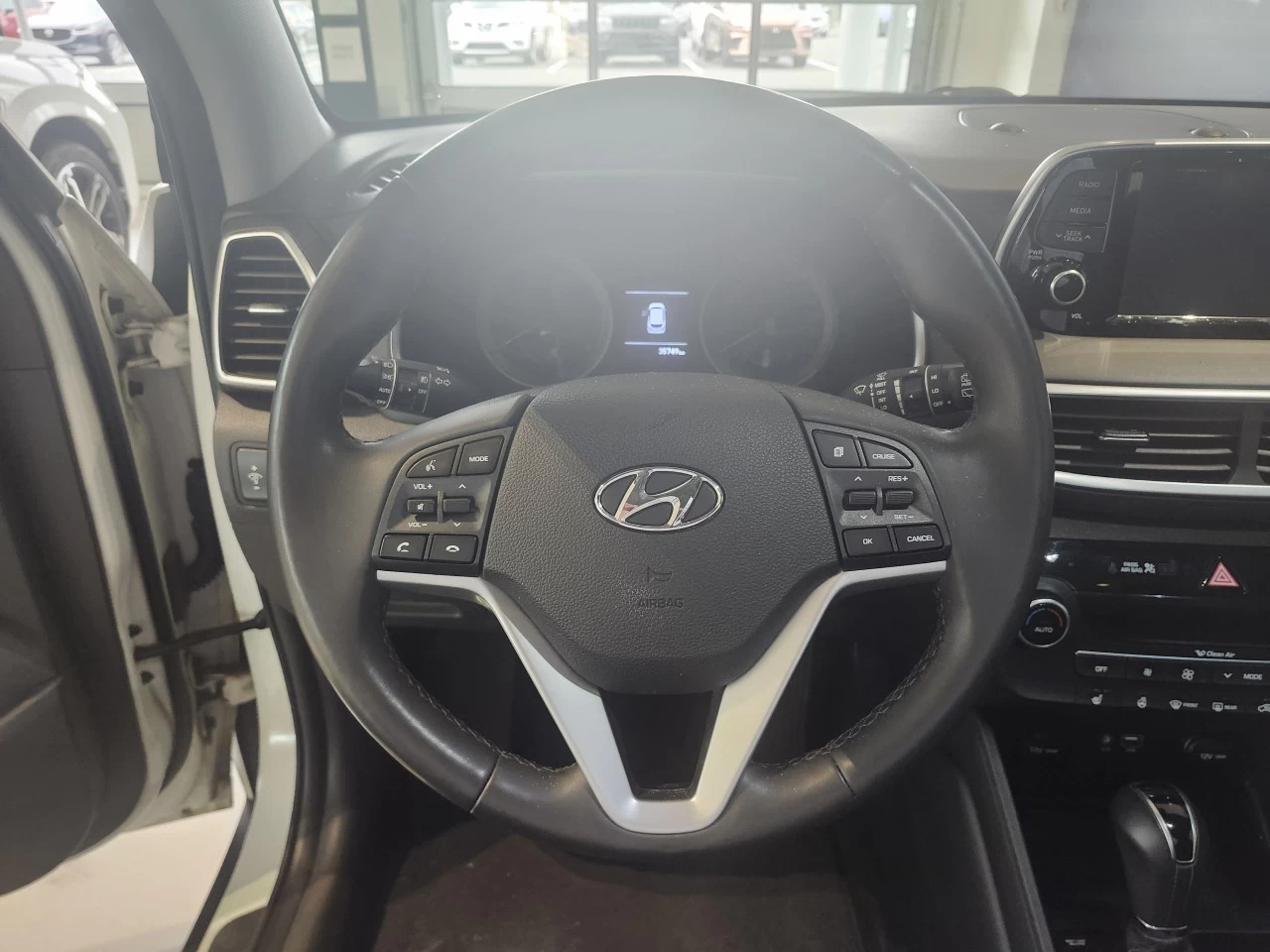 2021 Hyundai Tucson Luxury Image principale