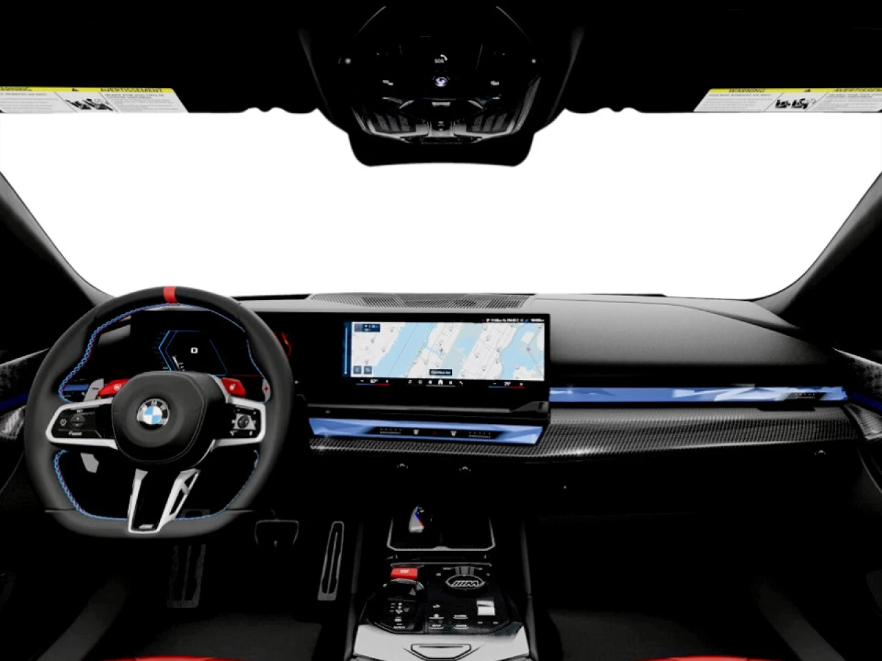 2027 BMW M5 Touring Image principale