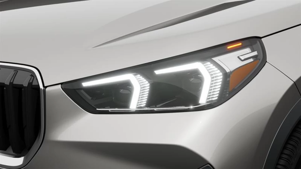 2025 BMW X1 xDrive28i Main Image