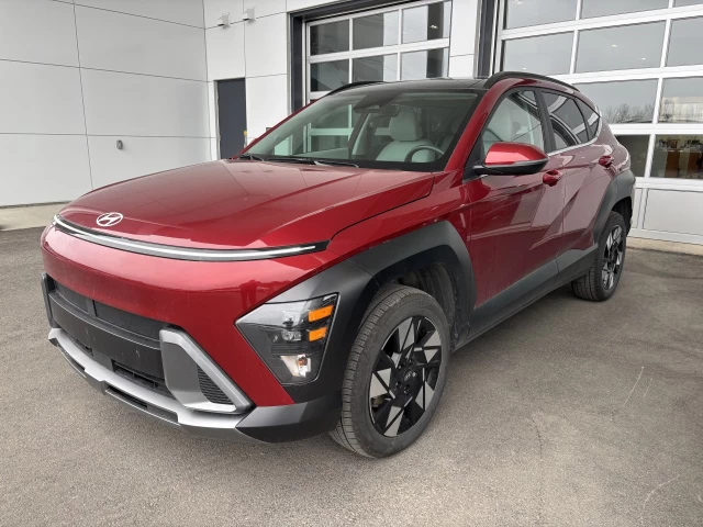 Hyundai Kona Preferred 2025