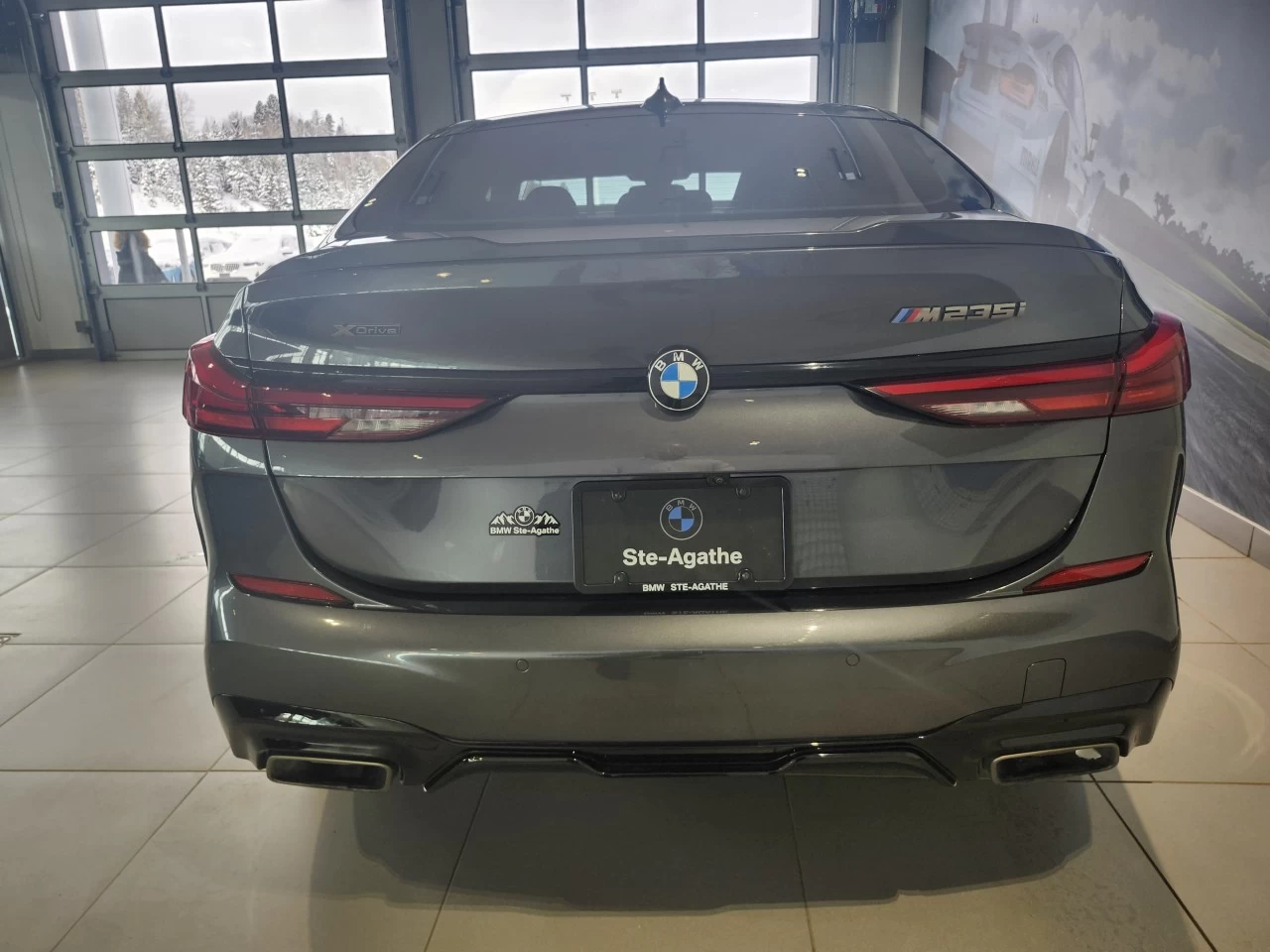 2020 BMW M235i xDrive Gran Coupe M235i xDrive Image principale