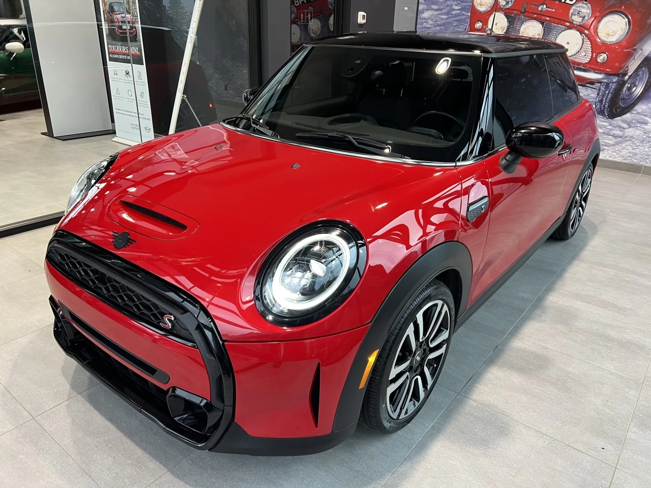 2022 Mini Cooper Cooper S Image principale