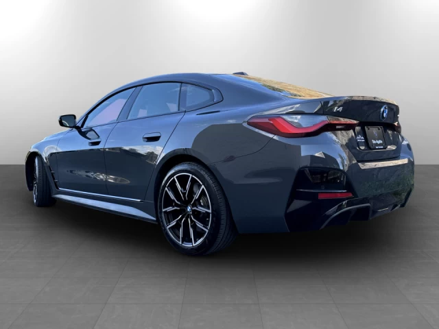 BMW i4 eDrive40 2025