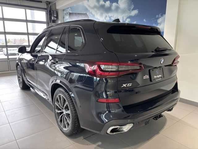 BMW X5 xDrive40i 2022
