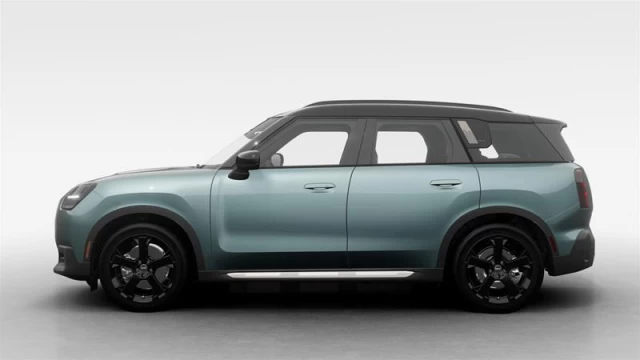 MINI Countryman Cooper S ALL4 2026