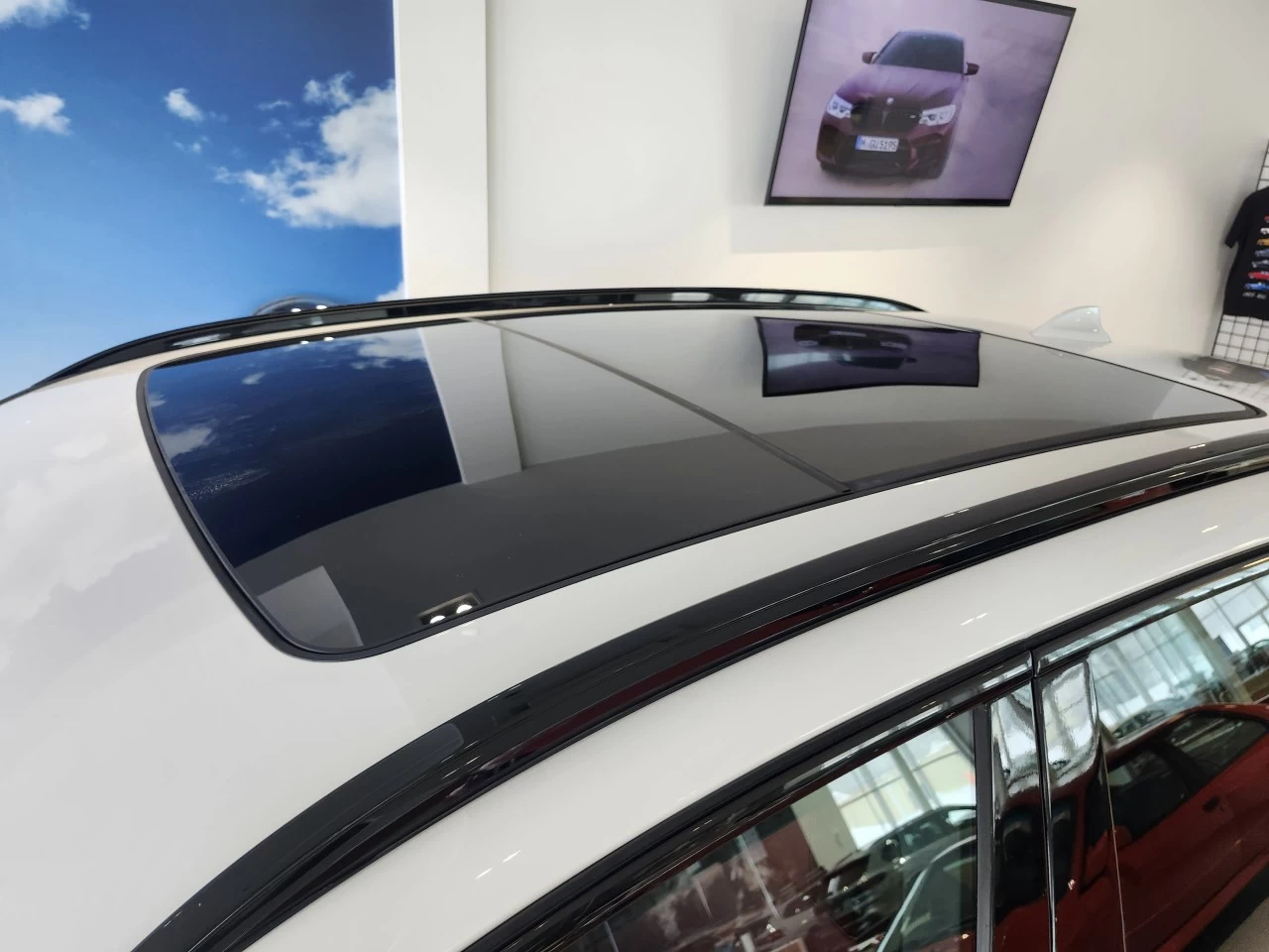 2023 BMW X3 M40i Main Image