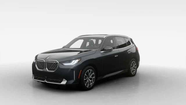 BMW X3 30 xDrive 2025