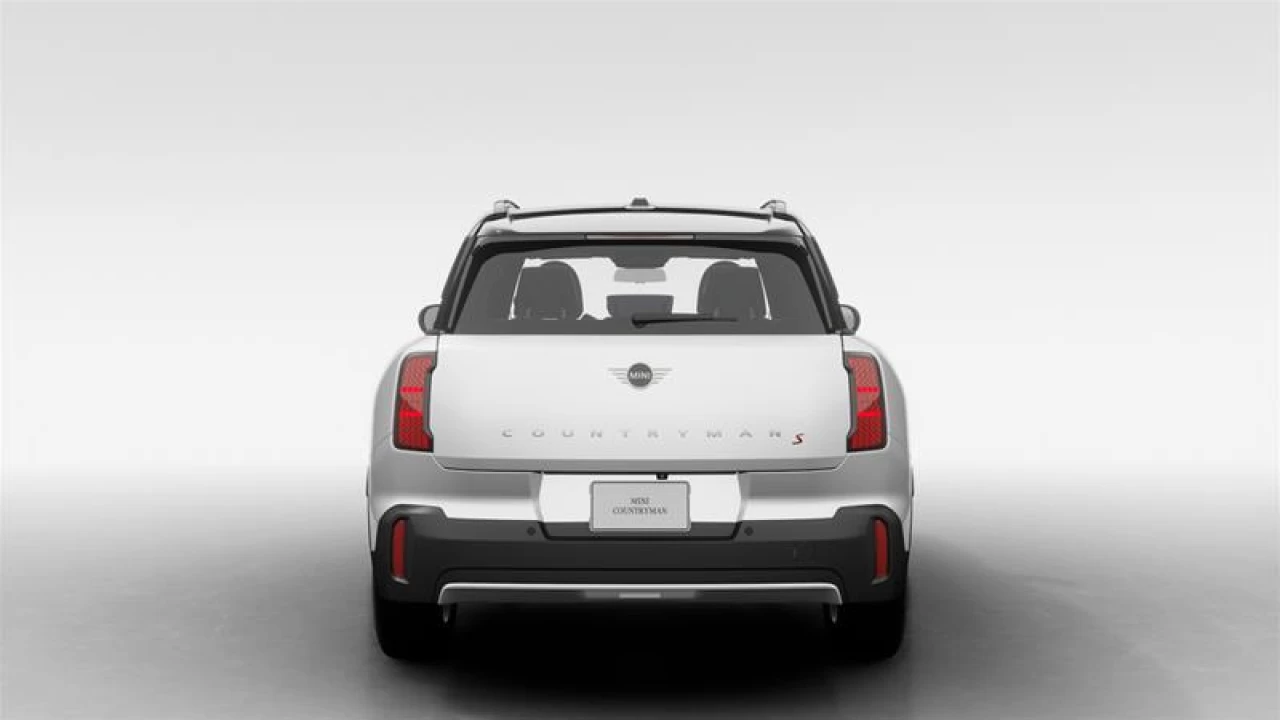 2026 MINI Countryman Cooper S ALL4 Main Image