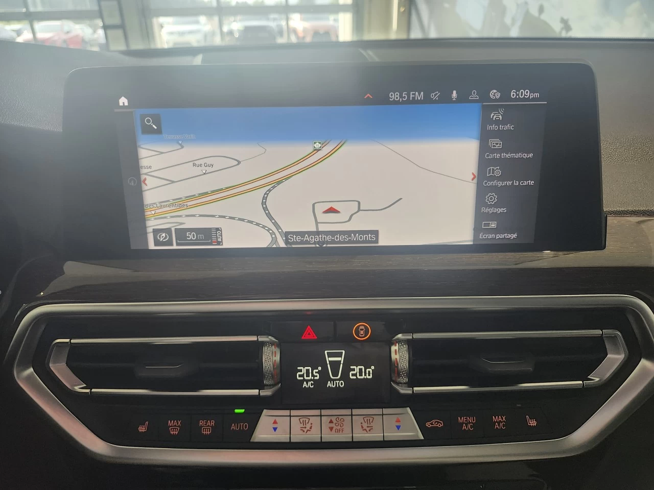 2023 BMW X3 xDrive30i Image principale