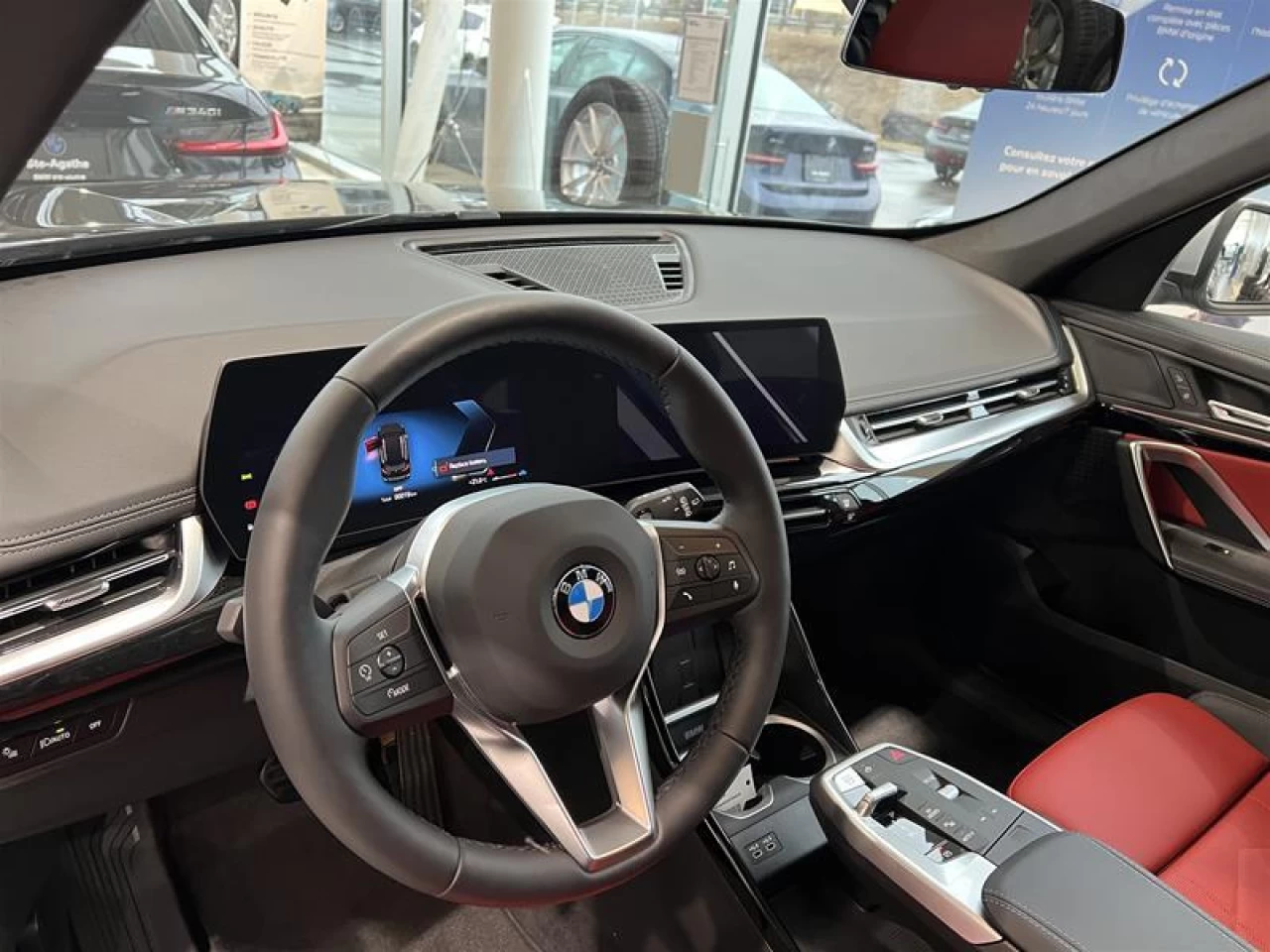 2024 BMW X1 xDrive28i Main Image