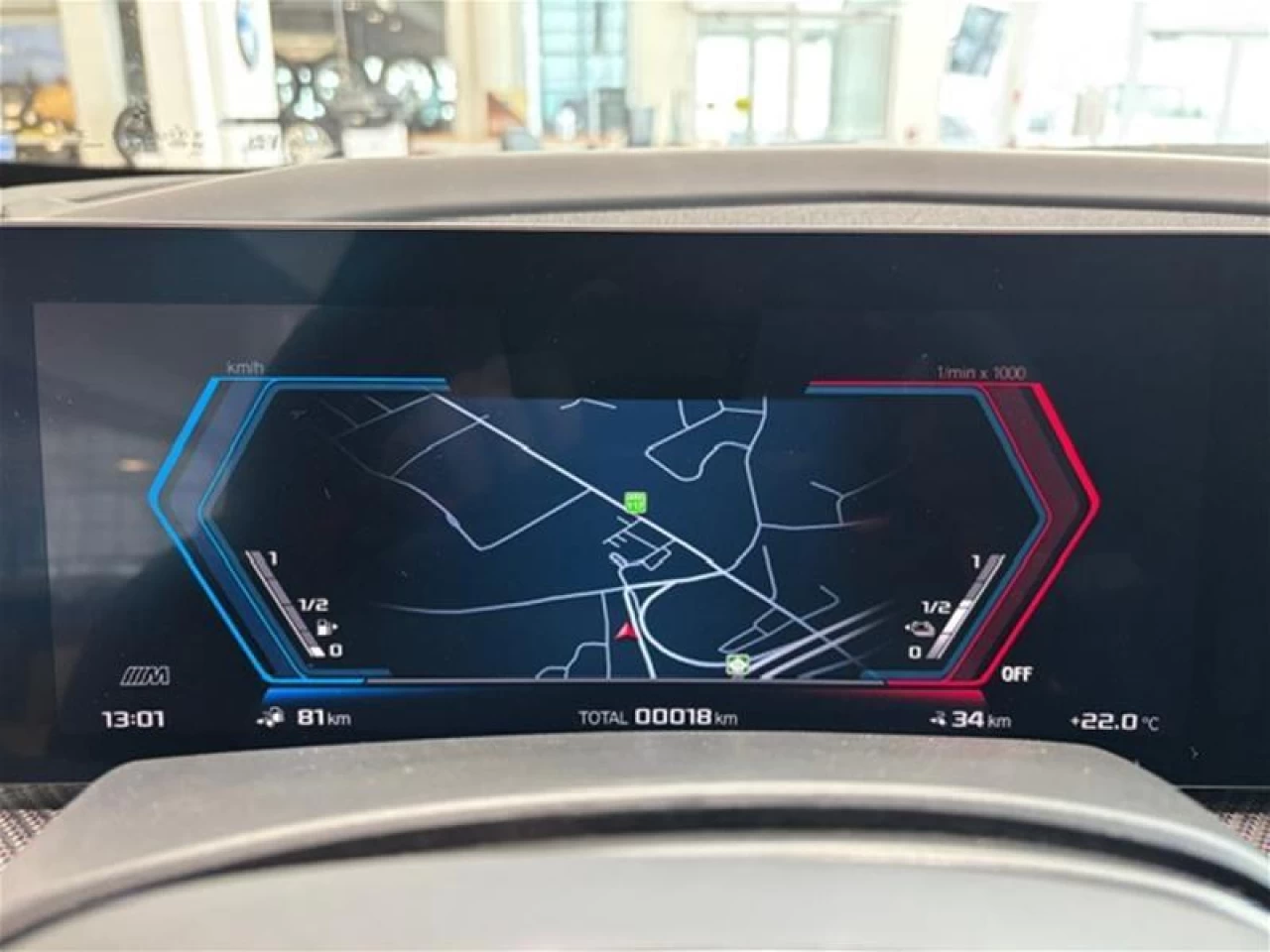 2026 BMW XM Label Main Image