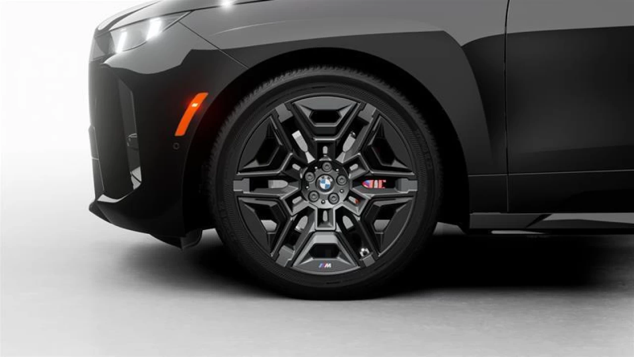2026 BMW iX xDrive45 Image principale