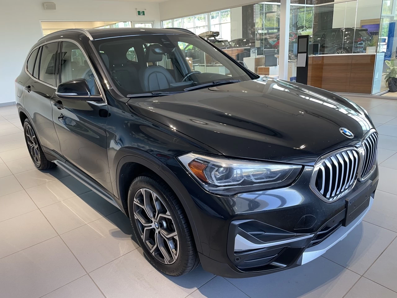 2020 BMW X1 xDrive28i Image principale