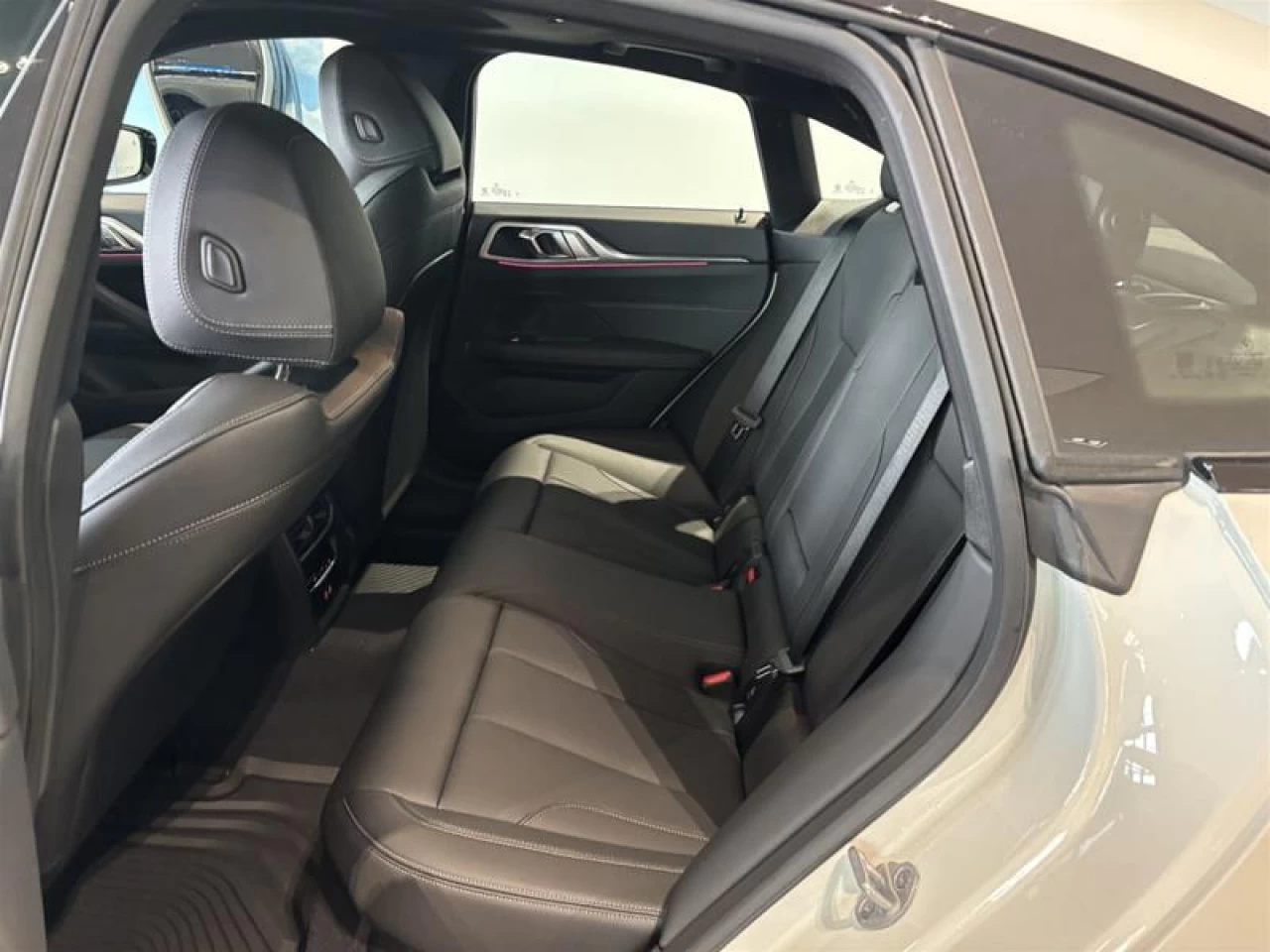 2025 BMW i4 eDrive40 Gran Coupe Image principale