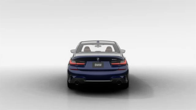 BMW 330I xDrive Sedan 2026
