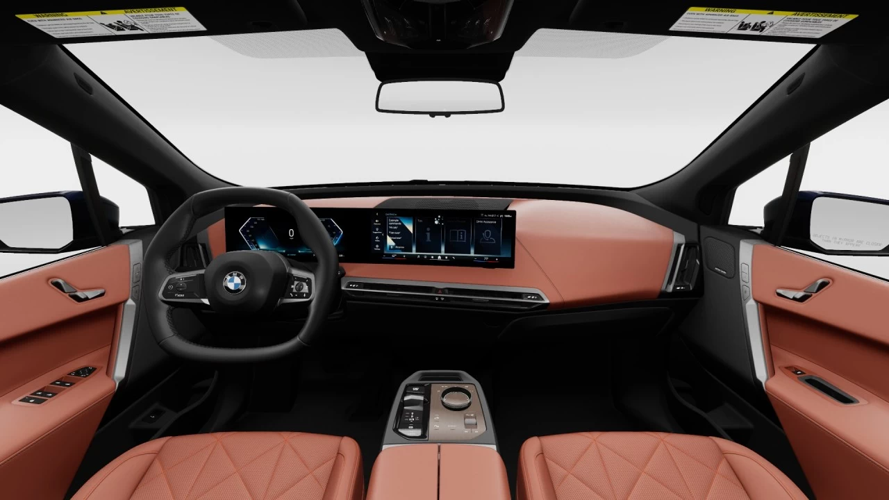 2026 BMW iX xDrive45 Image principale
