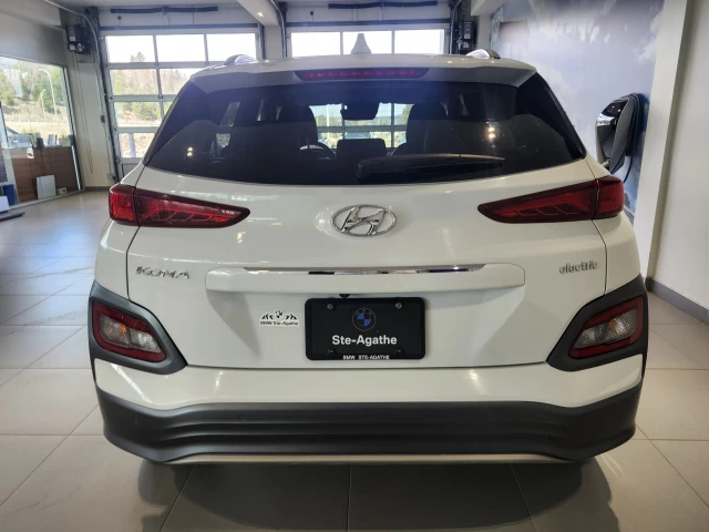 Hyundai Kona Electric Ultimate 2019