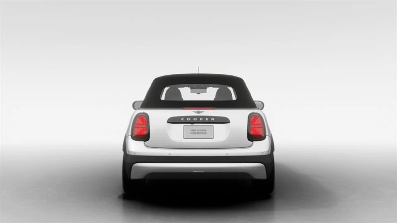 2026 MINI Convertible Cooper C FWD Main Image