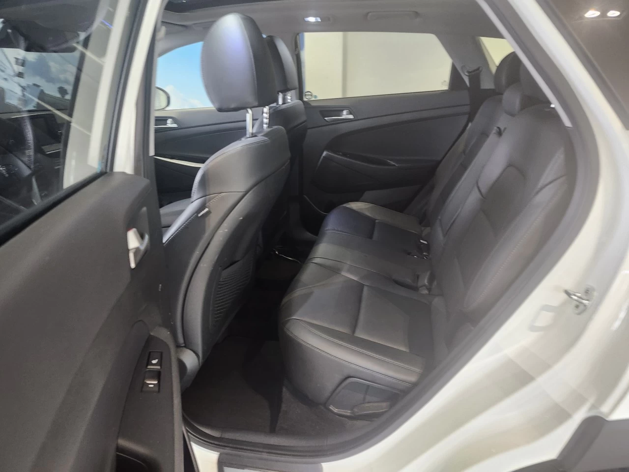 2021 Hyundai Tucson Luxury Image principale