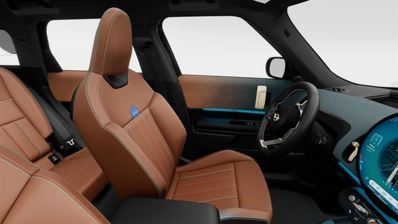 2026 MINI Countryman Cooper S ALL4 Main Image