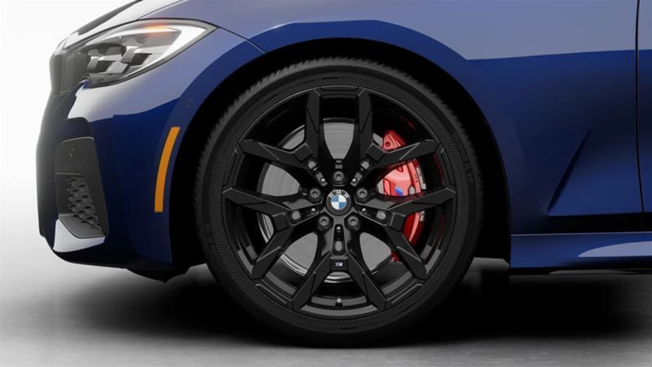 2026 BMW 330I xDrive Sedan Main Image