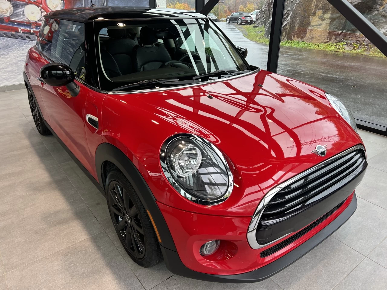 2020 Mini Cooper Cooper Image principale