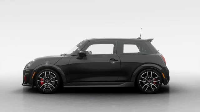 MINI 3 Door John Cooper Works FWD 2026