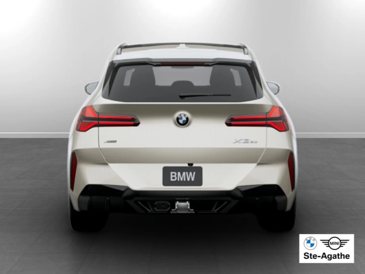 2026 BMW X3 30 xDrive Image principale