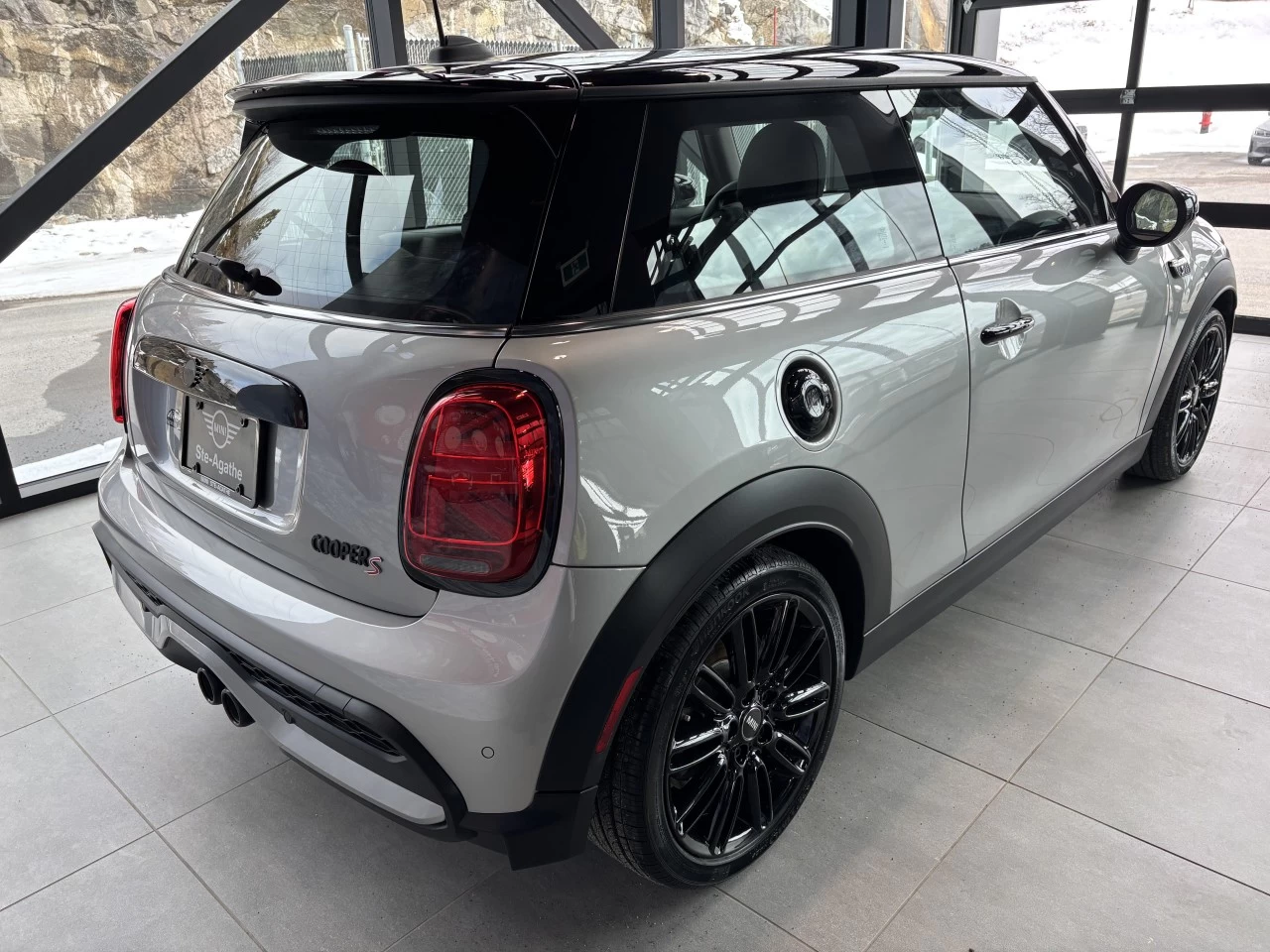 2024 Mini Cooper Cooper S Image principale
