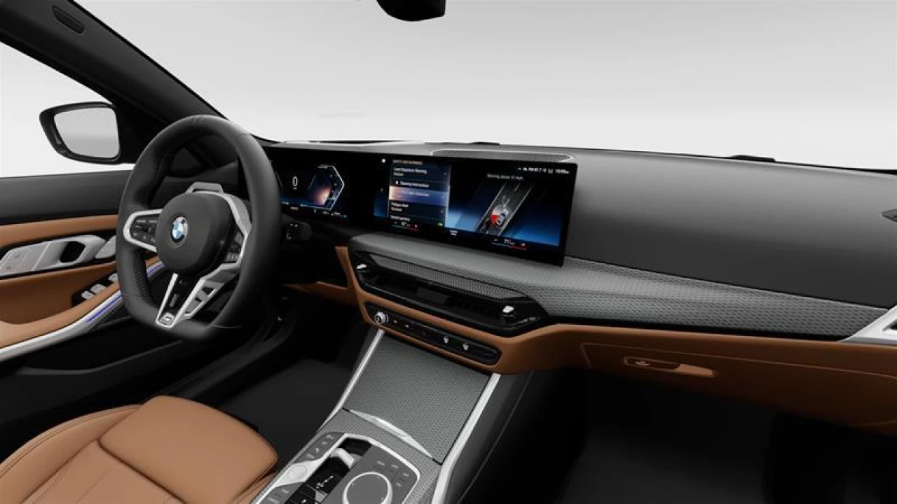 2026 BMW 330I xDrive Sedan Image principale