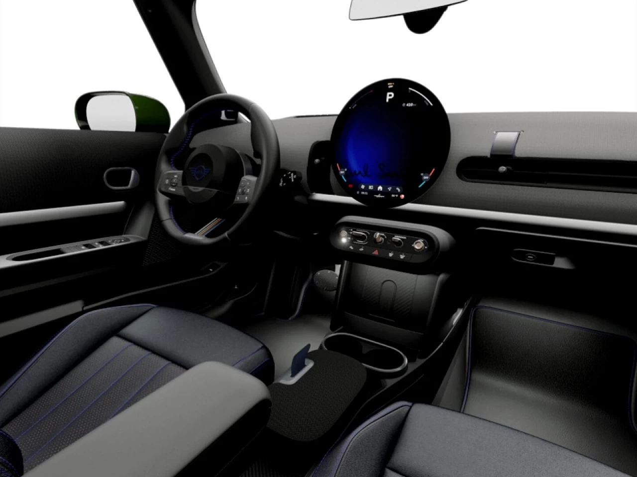2027 MINI Convertible Cooper S Main Image