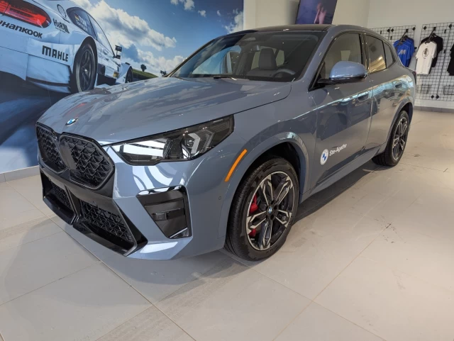 BMW X2 xDrive28i 2025