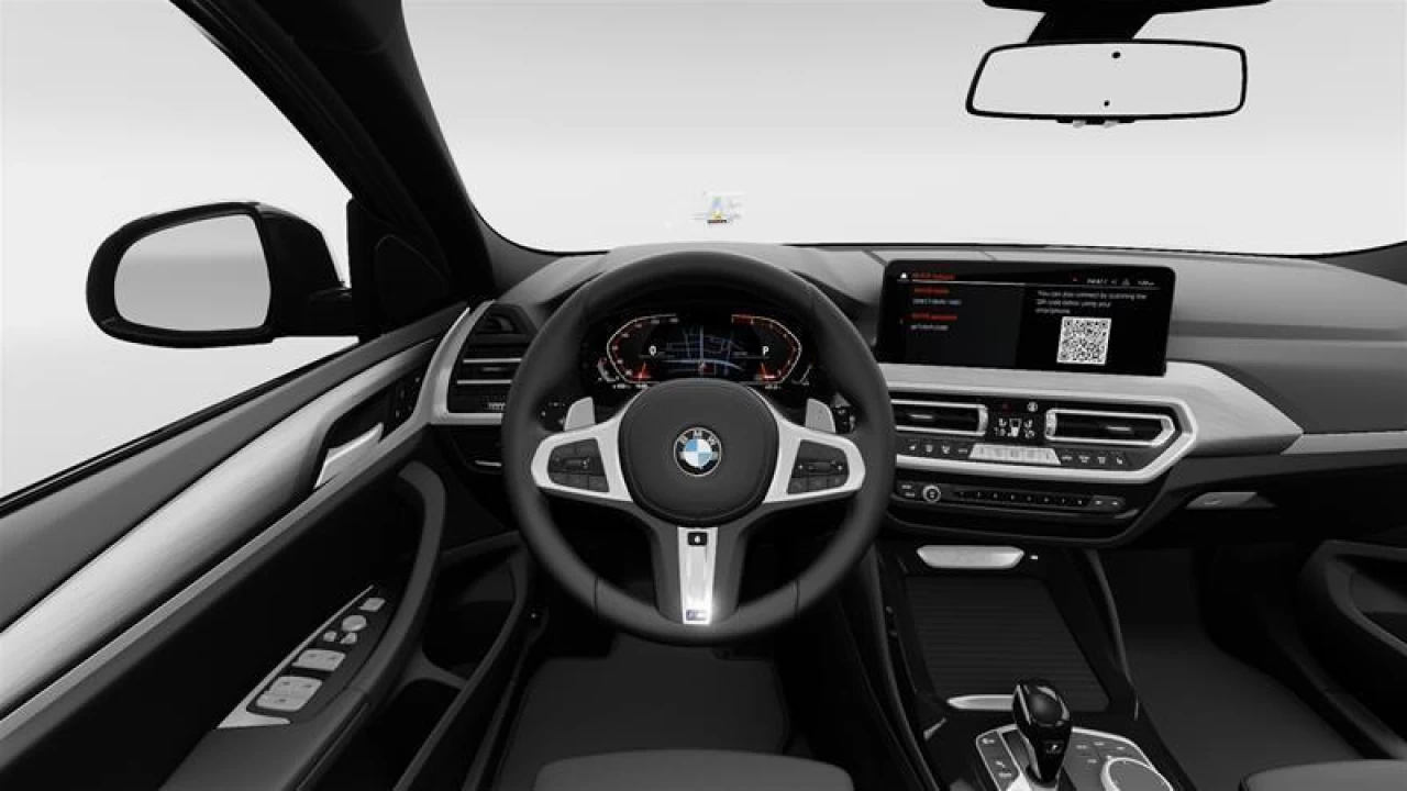 2025 BMW X4 xDrive30i Image principale