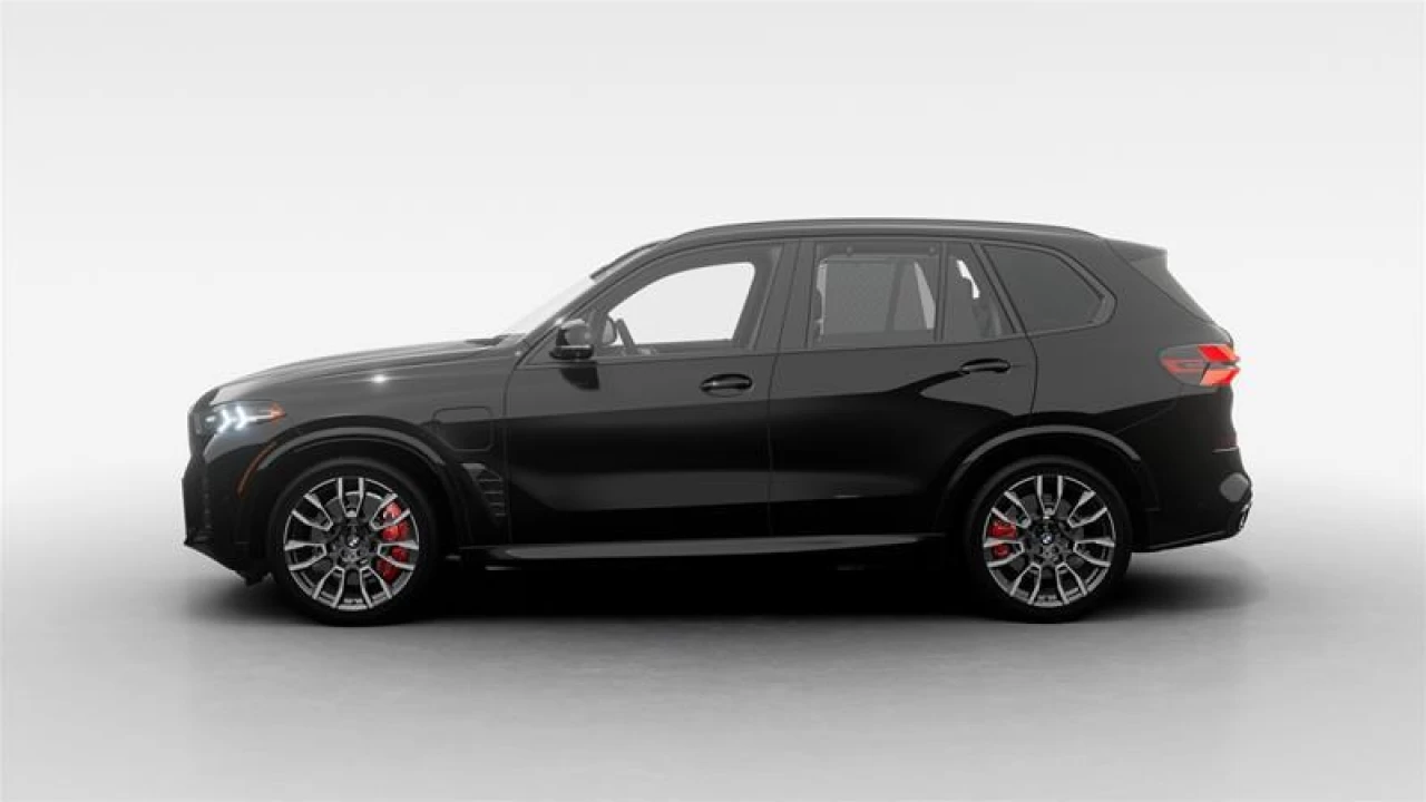 2026 BMW X5 xDrive50e Main Image