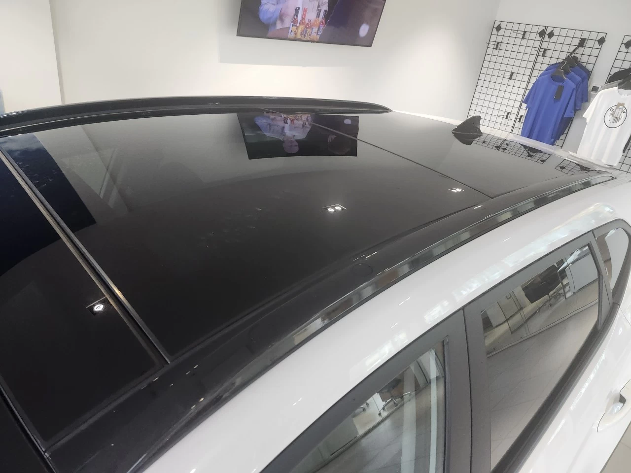 2021 Hyundai Tucson Luxury Image principale