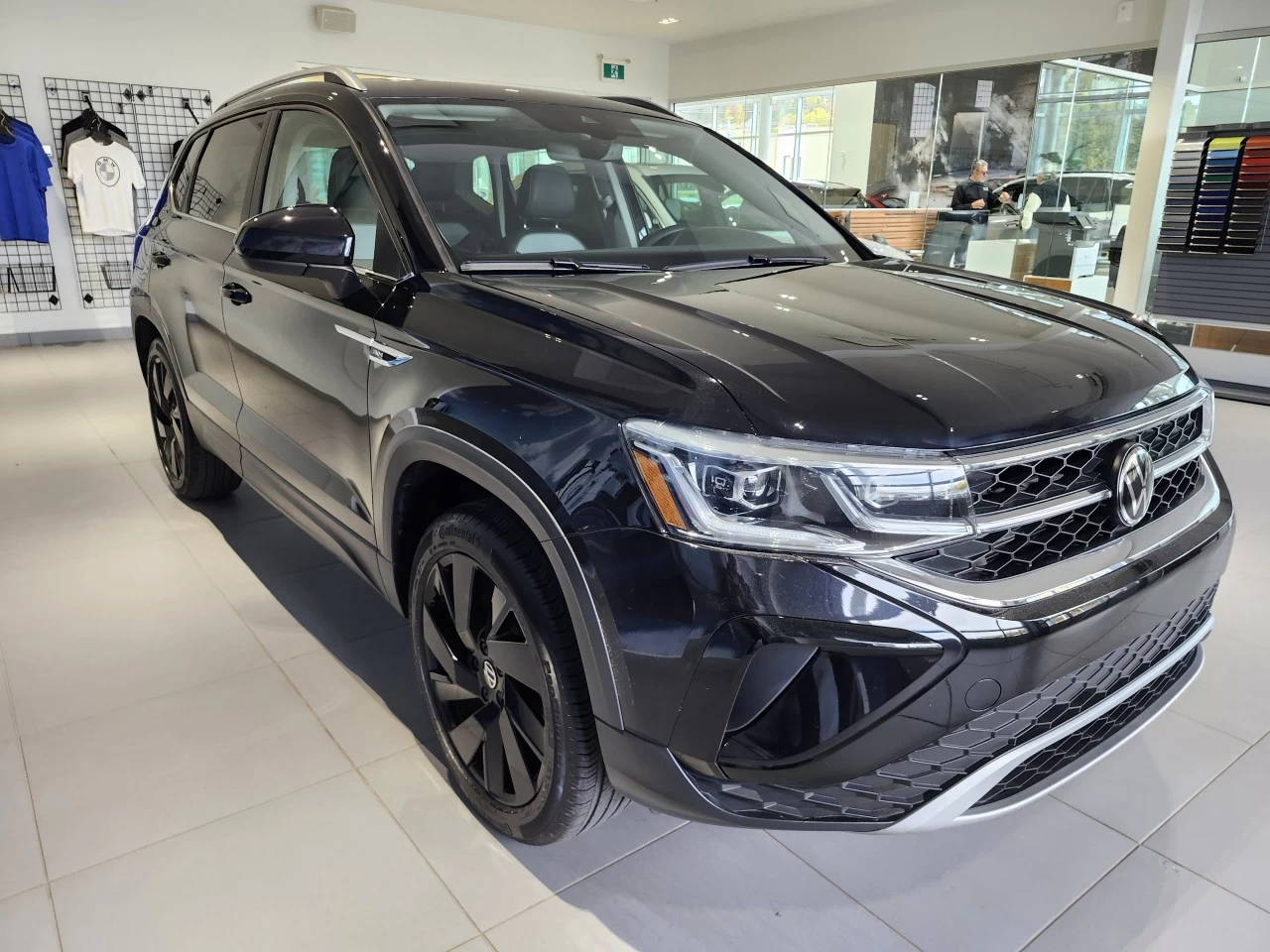 2023 Volkswagen Taos Highline Image principale