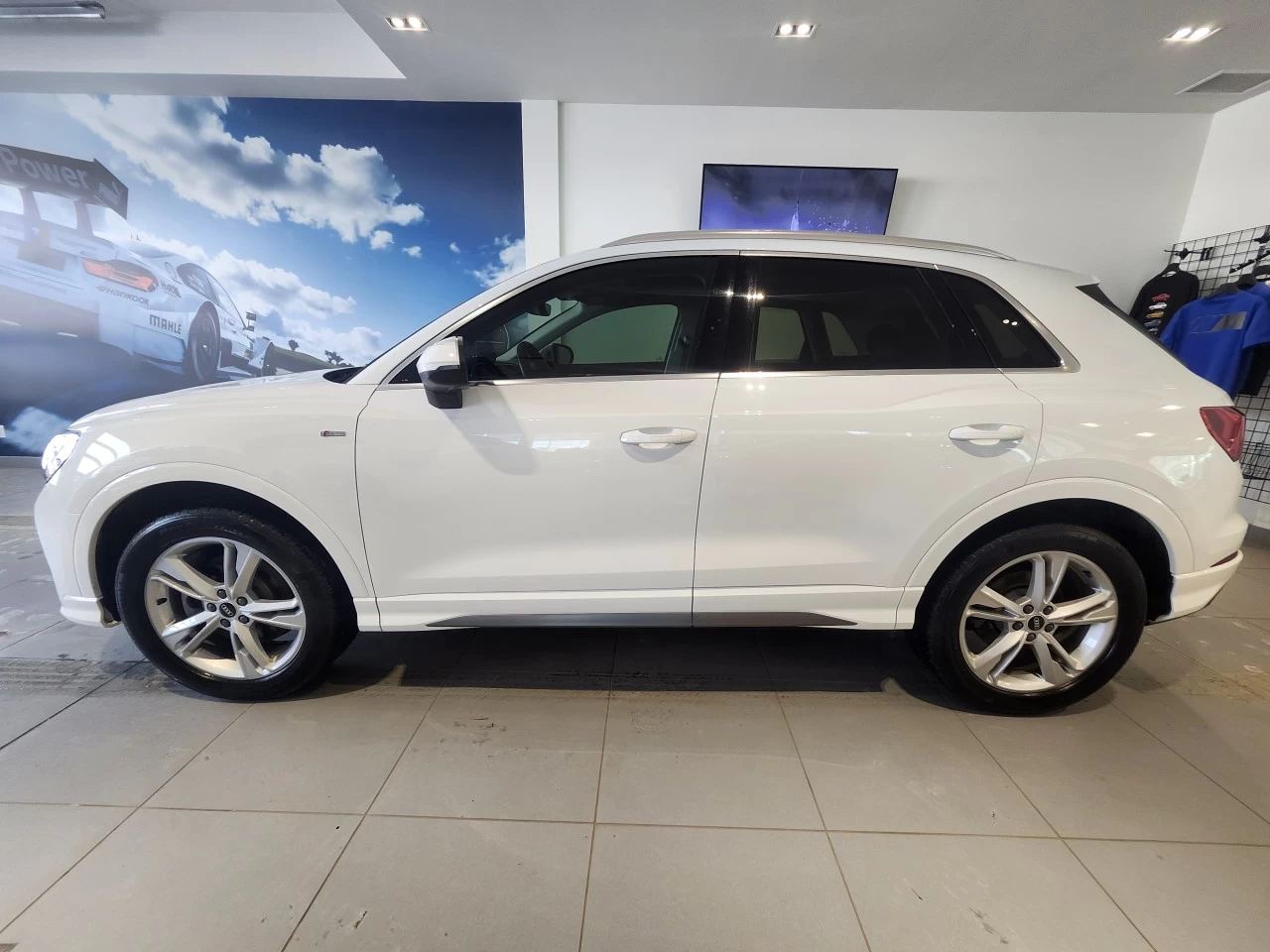 2021 Audi Q3 Progressiv Main Image