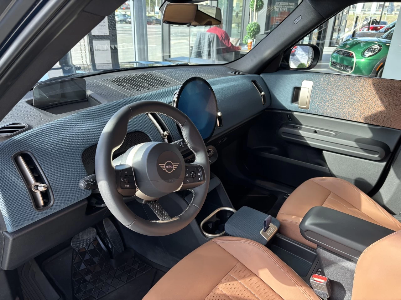 2025 Mini Cooper Countryman SE Image principale