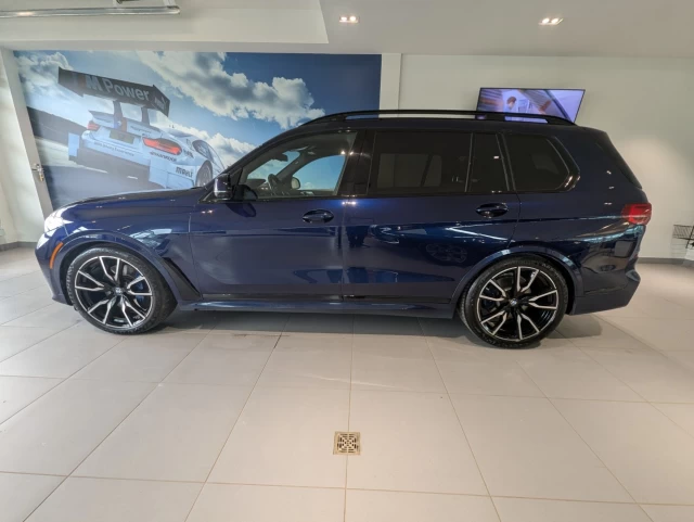 BMW X7 xDrive40i 2022