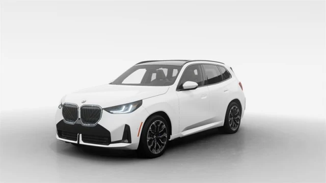 BMW X3 30 xDrive 2025