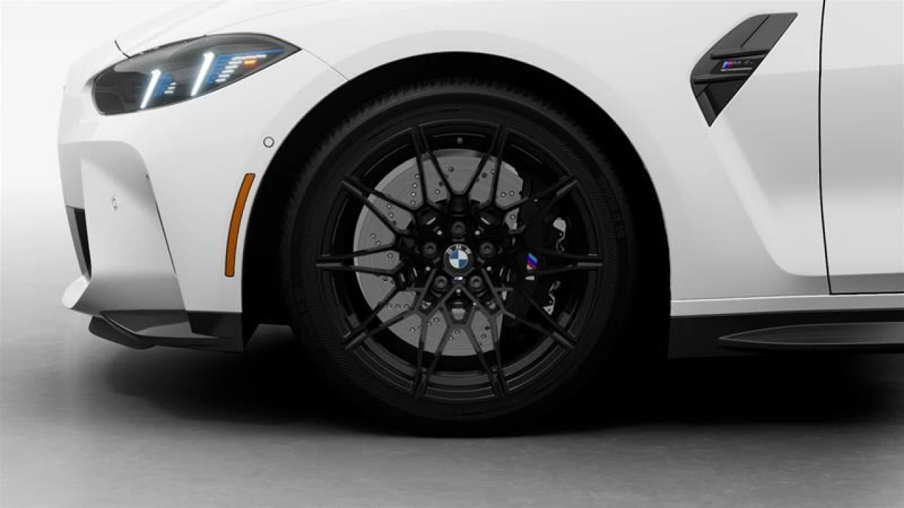 2026 BMW M4 Competition Cabriolet Main Image