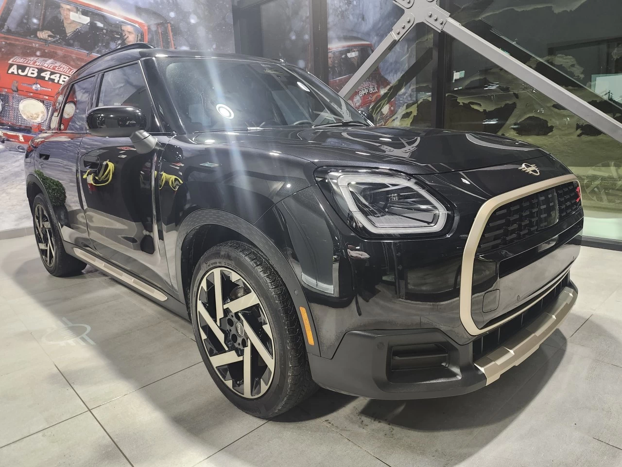 2025 Mini Cooper Countryman Cooper S Main Image