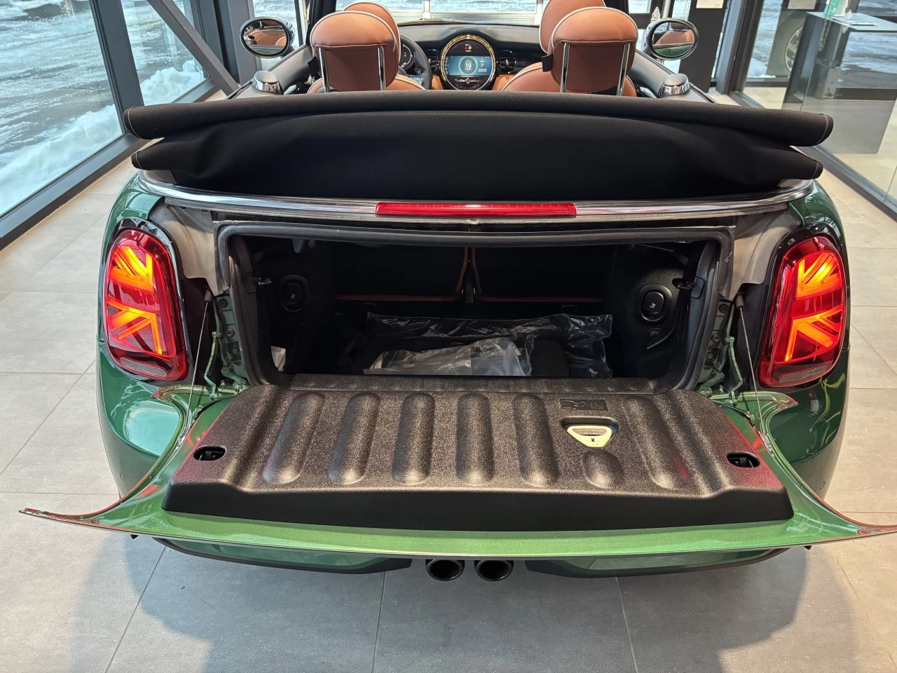 2024 Mini Cooper Cooper S Convertible Image principale